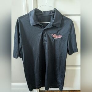 Baseball Team Member Polo